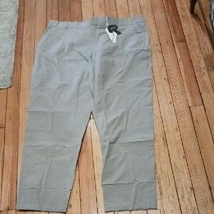 Men's Gray Wind  Pants RUNCATI 3XL